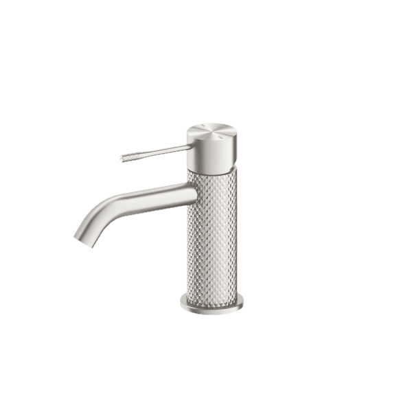 Opal Basin Mixer Brushed Nickel - Burdens Plumbing