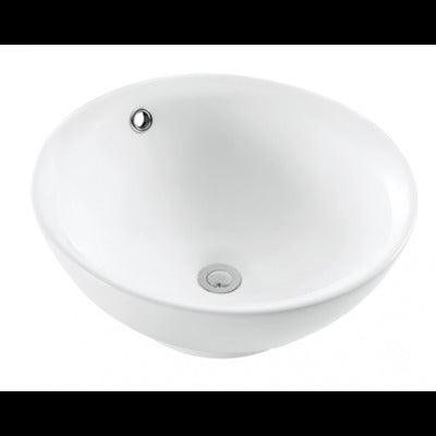 OSTAR ABOVE COUNTER BASIN 385 X 175MM TB-225 - Burdens Plumbing