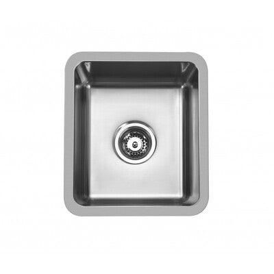 OSTAR D36 DROP IN / UNDER MOUNT SINK 350X400X180 - Burdens Plumbing