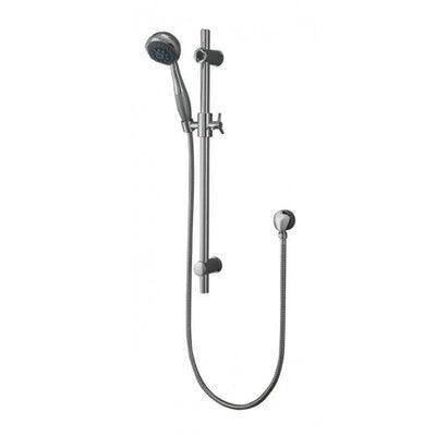 OSTAR MH-02B 5 FUNCTION SHOWER ON RAIL CHROME - Burdens Plumbing