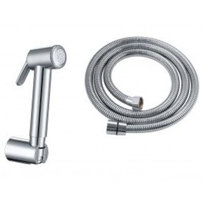 Ostar Mh-05 Hand Bidet Mixer With Hose Chrome - Burdens Plumbing