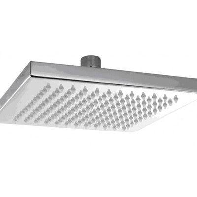 OSTAR SQUARE SHOWER HEAD 200MM MH-809 - Burdens Plumbing