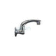 OUTLET WALL SWIVEL 125MM (5) CAST CHROME - Burdens Plumbing
