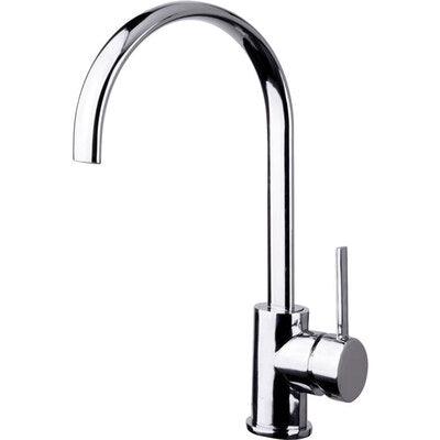 Ovalie Gooseneck Sink Mixer - Burdens Plumbing