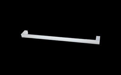 Paco Jaanson Segovia 600mm Single Towel Bar Hi-Sq8030 - Burdens Plumbing