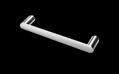 Paco Jaanson Toledo 600mm Single Towel Bar Chrome - Burdens Plumbing