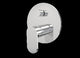 PAR LAVA DIVERTOR MIXER CHROME - Burdens Plumbing