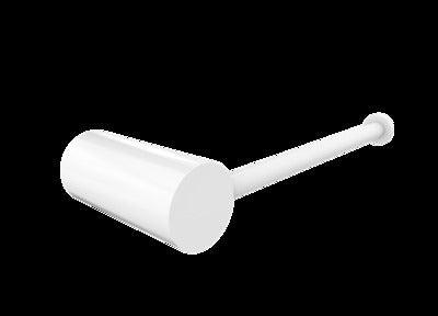 Par Lugano Toilet Roll Holder White - Burdens Plumbing