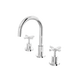 Par Portsea Hob Basin Set 130mm Swivel Chrome (B29.011.1.01) - Burdens Plumbing