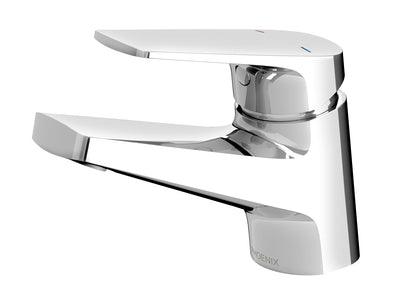 Phoenix Ivy Mkii Fixed Basin Mixer Chrome 154-7700-00 - Burdens Plumbing