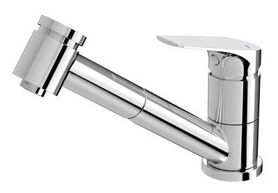 Phoenix Ivy Mkii Pull Out Sink Mixer Chrome 154-7100-00 - Burdens Plumbing