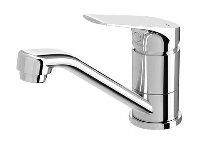 Phoenix Ivy Mkii Swivel Basin Mixer Chrome 154-7710-00 - Burdens Plumbing