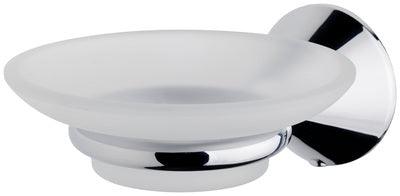 Phoenix Ivy Soap Dish Chrome Yv895 Chr - Burdens Plumbing