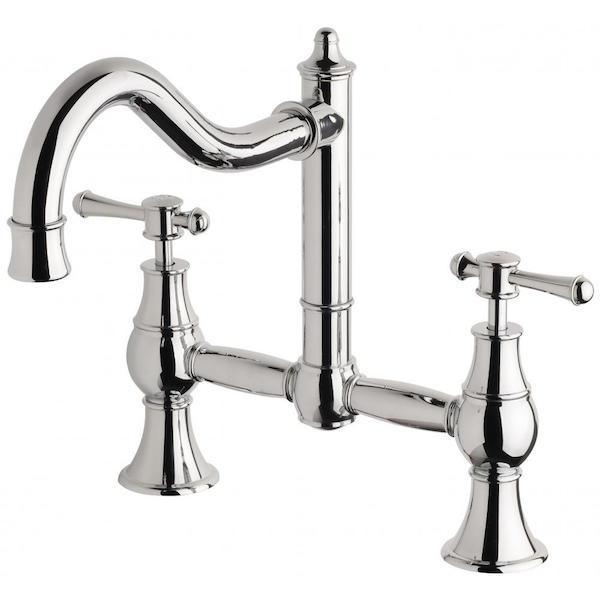 Phoenix Nostalgia Exposed Sink Set - Burdens Plumbing