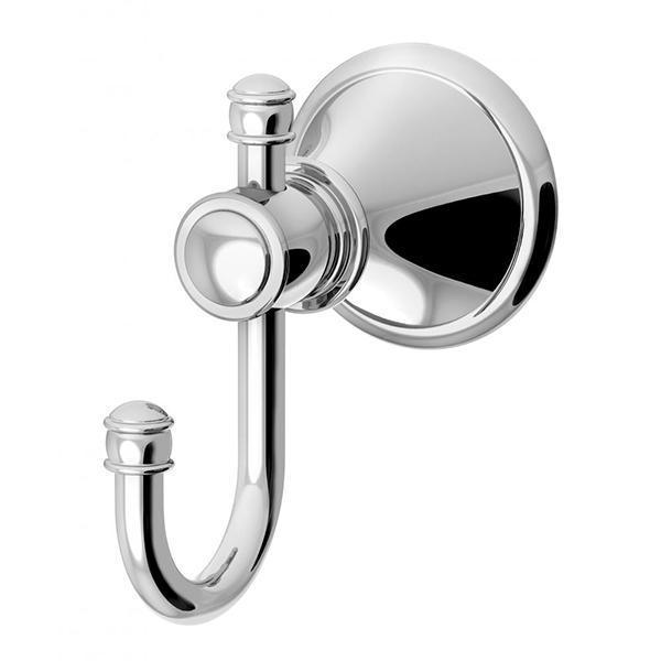 Phoenix Nostalgia Robe Hook Chrome - Burdens Plumbing