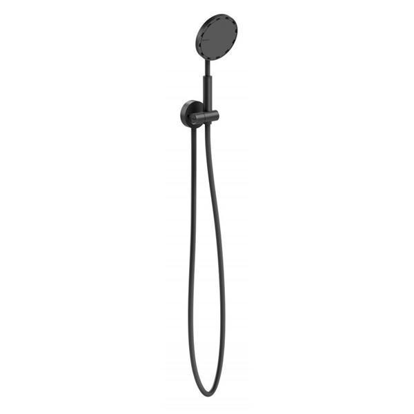 Phoenix Nx Iko With Hydrosense Hand Shower - Matte Black - Burdens Plumbing