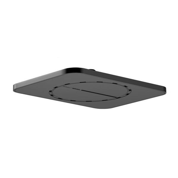 Phoenix Nx Orli With Hydrosense Shower Rose - Matte Black - Burdens Plumbing