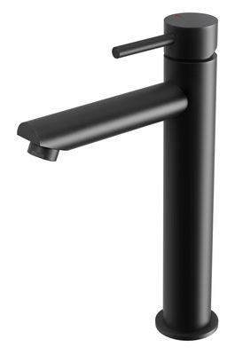 Phoenix Pina Vessel Mixer Matte Black 153-7900-10 - Burdens Plumbing