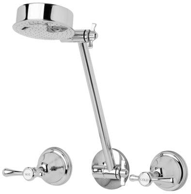 PHOENIX RHAPSODY LEVER SHOWER SET CHROME - Burdens Plumbing