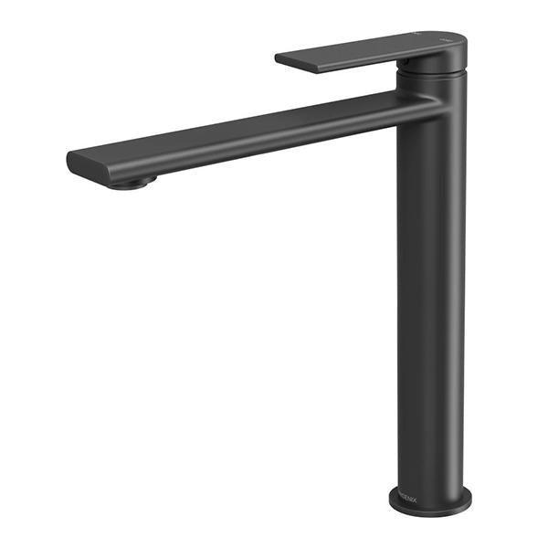 Phoenix Teel Vessel Mixer - Matte Black - Burdens Plumbing