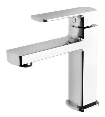 Phoenix Teva Basin Mixer Chrome 152-7700-00 - Burdens Plumbing