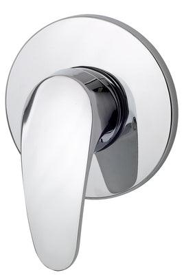 PHOENIX VIVID SHOWER/BATH MIXER CHROME - Burdens Plumbing