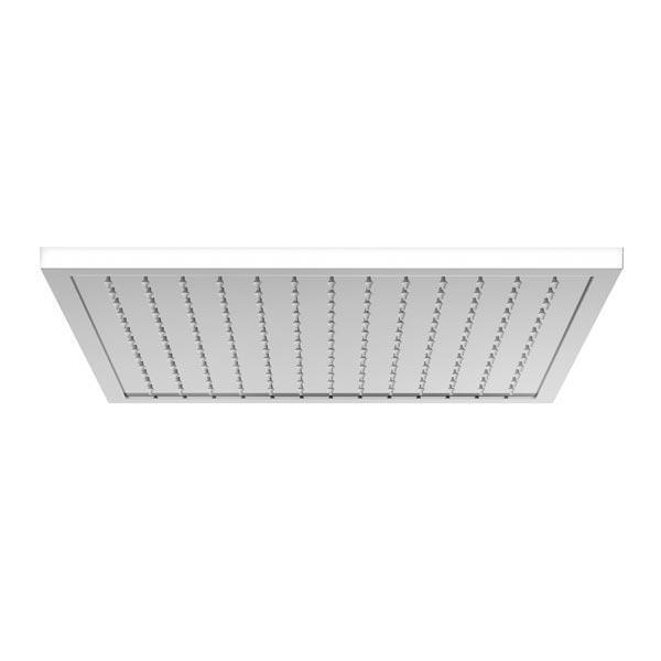 Phoenix Vivid Slimline Flush Mount Ceiling Shower 300mm Square - Burdens Plumbing