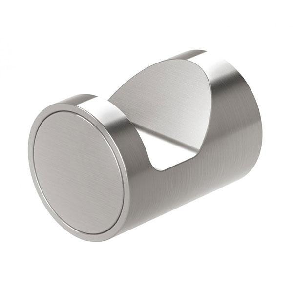 Phoenix Vivid Slimline Robe Hook - Brushed Nickel - Burdens Plumbing