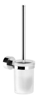 Phoenix Vivid Toilet Brush & Holder Chrome Va50800C - Burdens Plumbing