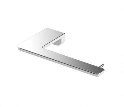 Pop Toilet Roll Holder Chrome By Studio Bagno - Burdens Plumbing