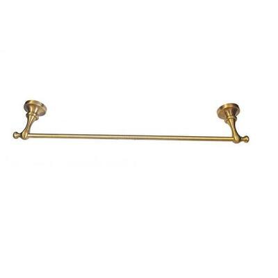 Provincial 600mm Towel Rail Bronze - Burdens Plumbing