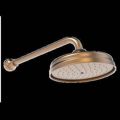 Provincial Shower On Arm Bronze - Burdens Plumbing