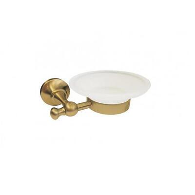 Provincial Soap Dish Bronze - Burdens Plumbing