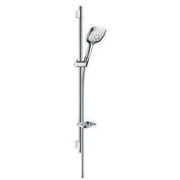 Raindance Select E150 3 Jet Rail Shower 65Cmwh/Chr - Burdens Plumbing