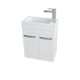 Ralph 450 X 250mm White Vanity Wall Hung(Fienza P#:4525Wall) - Burdens Plumbing