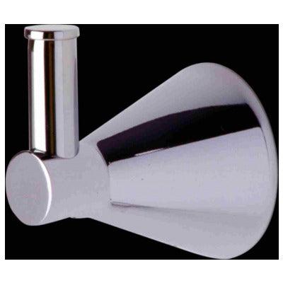 Ram Aurora Robe Hook Chrome (Pair) Aurhcp - Burdens Plumbing