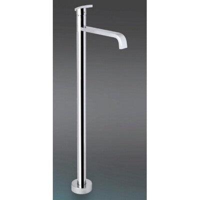 RAM AVIAD BATH FILLER SWIVEL CHROME - Burdens Plumbing