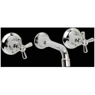 RAM DORSET BATH SET CHROME - Burdens Plumbing