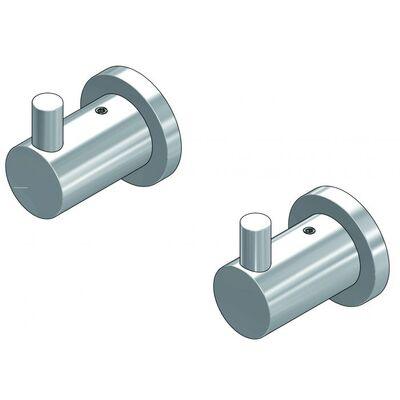 Ram Park Robe Hook Chrome Pkrhcp - Burdens Plumbing