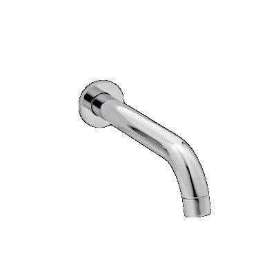 RAM PARK WALL SPA SPOUT SATIN CHROME - Burdens Plumbing