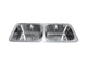 RF BATHROOM LT200 DOUBLE INSET TROUGH LT200 - Burdens Plumbing