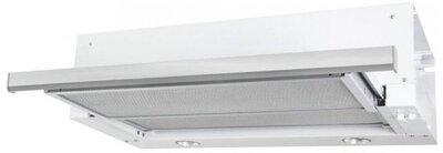 ROBINHOOD LTD ED SLIDEOUT RANGEHOOD 600MM 3 SPEED WHITE - Burdens Plumbing