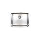 Seima Kubic S/S Sink 1B Inner500X400 - Burdens Plumbing