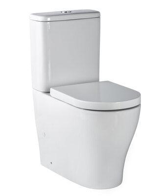SEIMA LIMNI WALL FACED SUITE WITH CLASSIC SEAT STO-309-00 - Burdens Plumbing