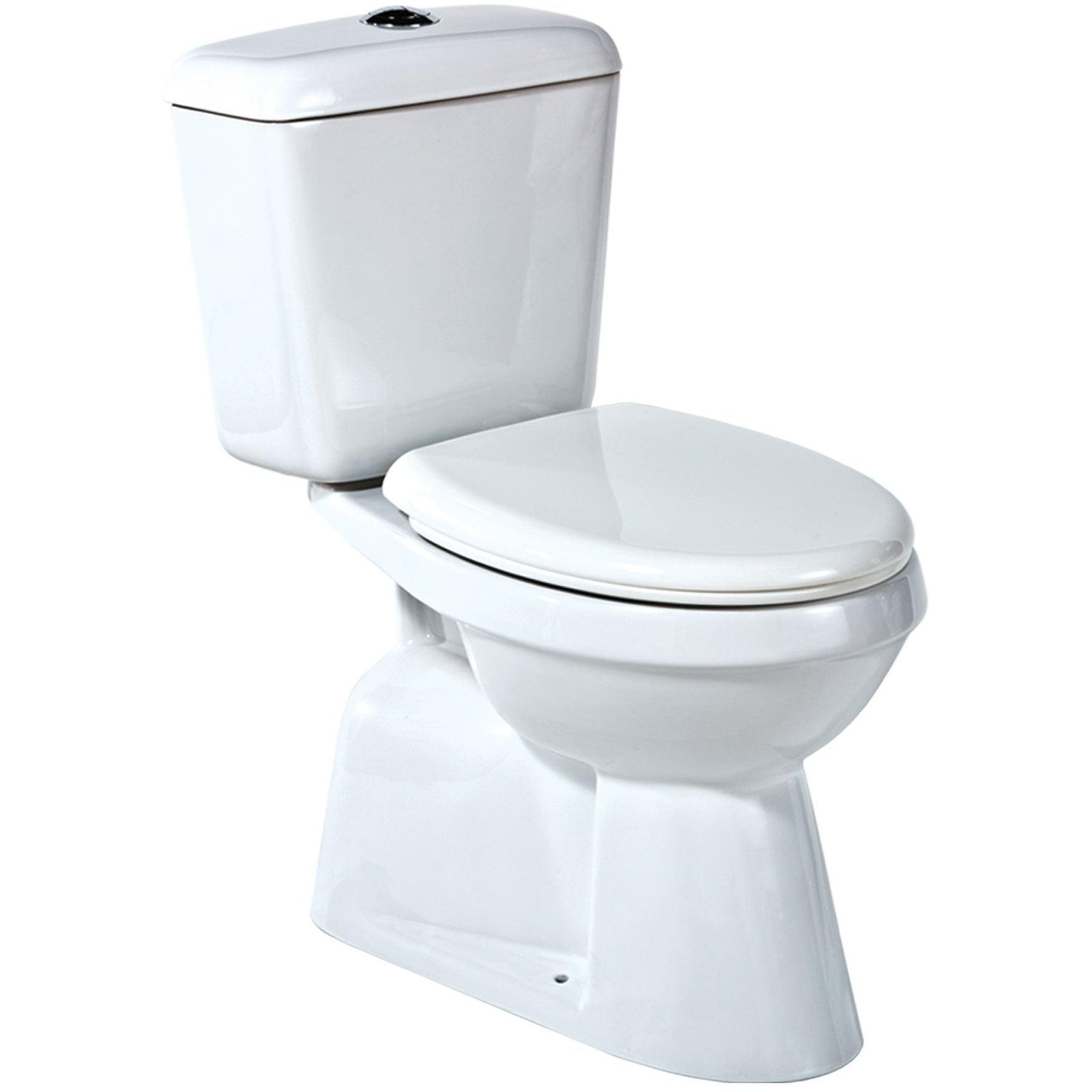 Seima Mero Close Coupled Toilet Suite - Burdens Plumbing