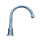 Standard Basin Spout In Chrome - Burdens Plumbing