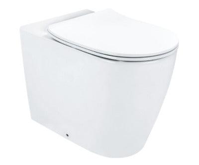 STREAMLINE ARCISAN SYNERGII BTW PAN SLIM SEAT - Burdens Plumbing