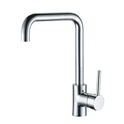 Streamline Axus Pin Lever Sink Mixer Brushed Brass Pvd Ax16700.Bb - Burdens Plumbing