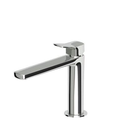 Streamline Brim Basin Mixer Extended Spout Chrome Zbr383 - Burdens Plumbing