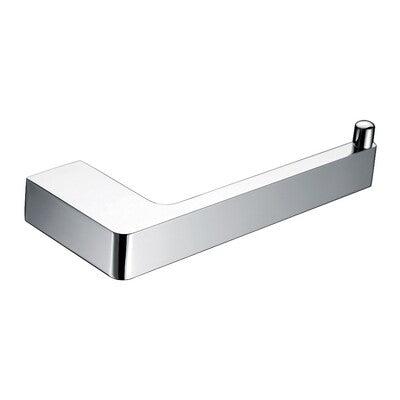 Streamline Eneo Toilet Roll Holder Satin Nickel Pvd - Burdens Plumbing